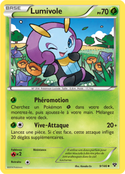 Lumivole (XY 9)