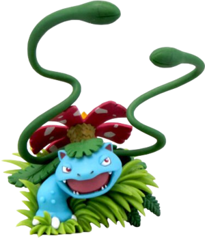 Figurine Florizarre (Collection Rouge & Bleu Florizarre-EX) JCC.png