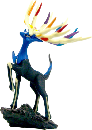 Figurine Xerneas (Xerneas Collection) JCC.png