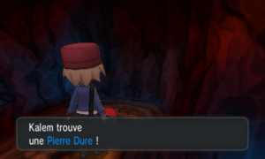 Grotte Étincelante Pierre Dure XY.png