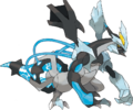 Kyurem Noir Overdrive