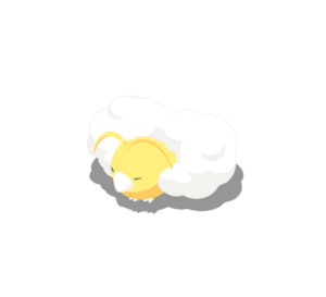 Sprite 0333 Dodo 1 chromatique Sleep.png