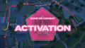 Activation d'une zone de combat du Royale Z-A.