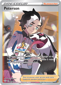 Peterson (Destinées Radieuses 069)