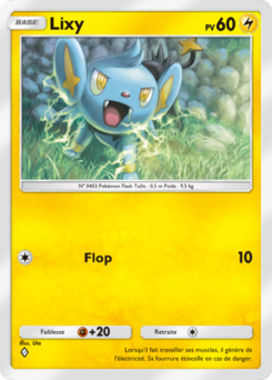 Lixy (Méga-Ascension 086)