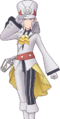 Le Look Ultime de Chamsin dans Pokémon Masters EX.