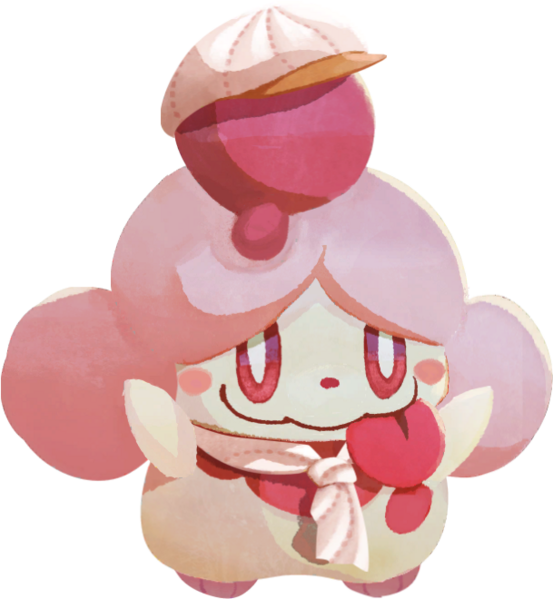 Fichier:Cupcanaille (Chapeau chantilly)-CM.png