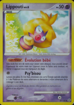 Lippouti (Diamant & Perle Merveilles Secrètes 67)