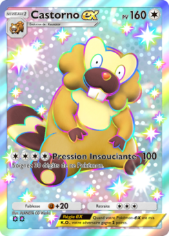 Castorno-ex (Méga-Ascension 327)