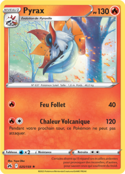 Pyrax (Zénith Suprême 025)