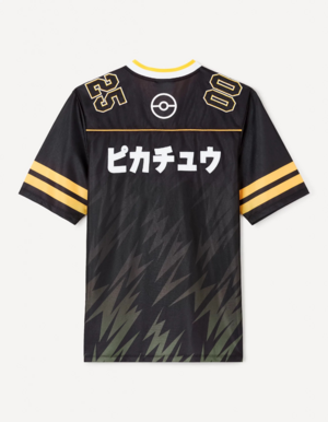 Celio t-shirt Pikachu arrière JE 2024.png