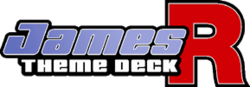 Logo du deck James