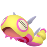 Dudunsparce Two-Segment Form