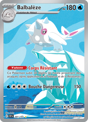 Carte Écarlate et Violet Étincelles Déferlantes 201.png