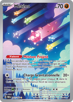 Météno (Écarlate et Violet Faille Paradoxe 201)