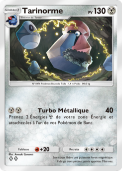 Tarinorme (Embrasement Écarlate 053)