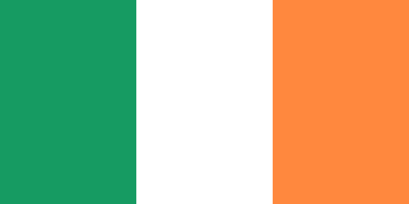 Fichier:Drapeau Irlande.png