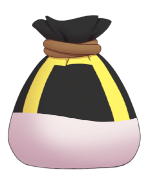 Sprite Sac épique Pokémon Kids Festival hivernal.png