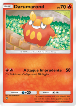 Darumarond (Méga-Ascension 039)