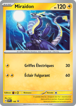 Miraidon (Promo SV 148)