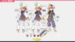 Kagamine Rin et Len (Psy)