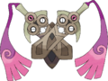 Artwork pour Pokémon X et Y.
