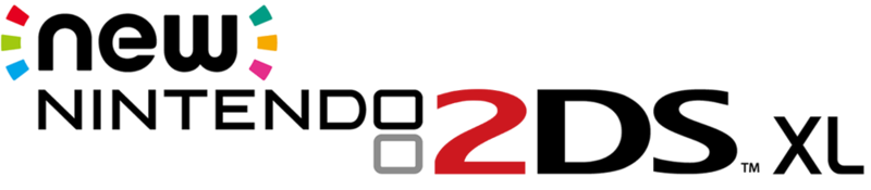 Fichier:Logo New Nintendo 2DS XL.png