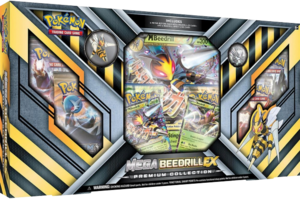 Mega Beedrill-EX Premium Collection (Amérique du Nord).png