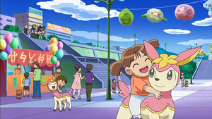 NB052 - Ponchiot et Vivaldaim d'un Dresseur.png