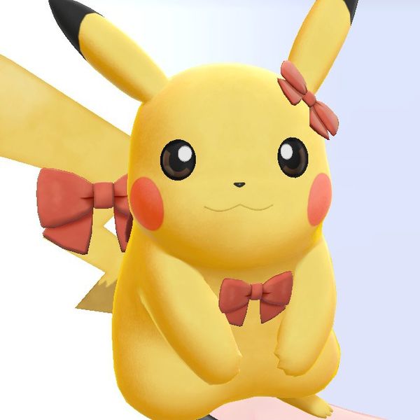 Fichier:Ruban Rouge Pikachu LGPE.jpg