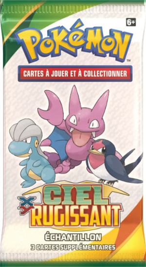 Booster XY Ciel Rugissant Draby Scorplane Nirondelle.png