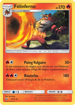 Félinferno (Légendes Brillantes 17)