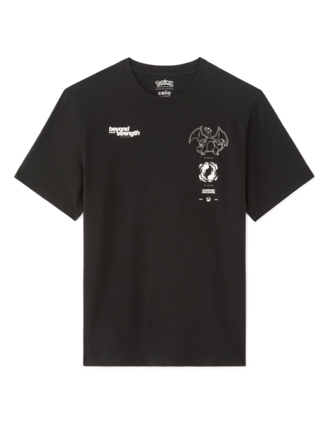 Fichier:Celio t-shirt Dracaufeu avant.png