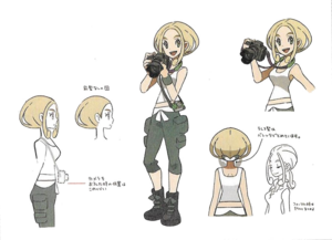 Concept Art Violette XY.png