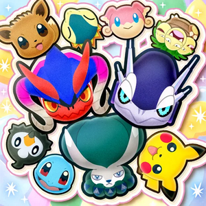 Icône Pokémon Café ReMix 33 Play Store.png