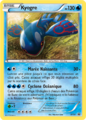 Carte Kyogre