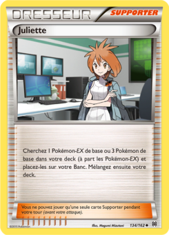 Juliette (XY Impulsion TURBO 134)