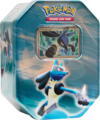 Pokébox Lucario NIV.X