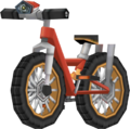 Le Vélo Cross dans Pokémon Rubis Oméga et Saphir Alpha.
