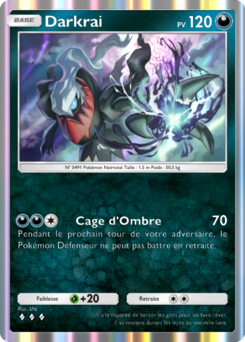 Darkrai (Méga-Ascension 154)