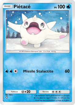 Piétacé (Merveilles de Paldea 029)