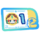 Ticket Livraison Express (Jirachi Étoile souhait)