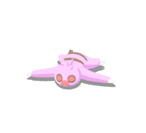 Sprite 0287 Dodo 1 chromatique Sleep.png