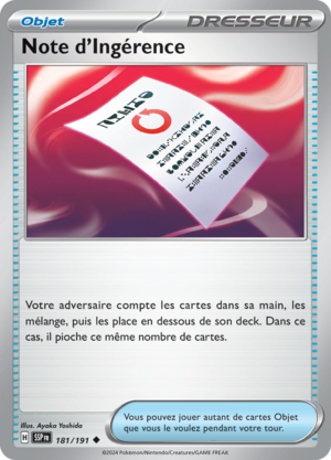 Carte Écarlate et Violet Étincelles Déferlantes 181.png