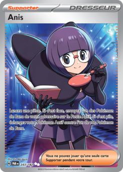 Anis (Écarlate et Violet Faille Paradoxe 243)
