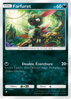Farfuret (Choc Spatio-Temporel 098)
