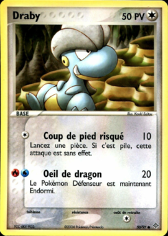 Draby (EX Dragon 50)