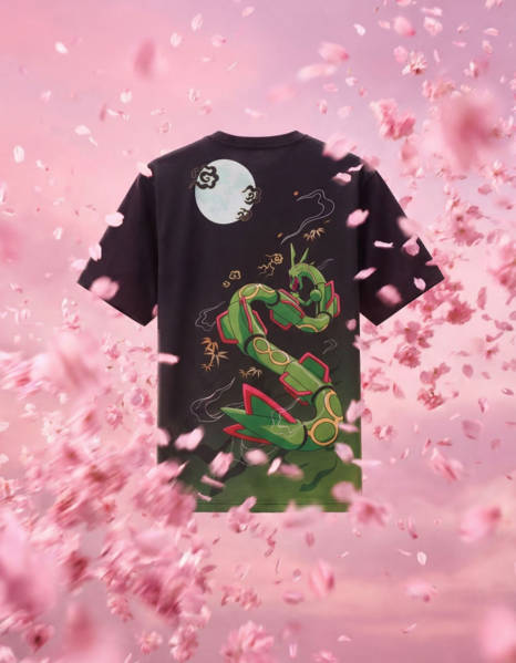 Fichier:Celio t-shirt Rayquaza arrière.png
