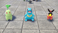 Légendes Pokémon : Z-A