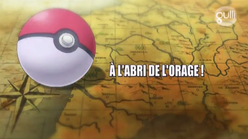 Fichier:Ecran titre XY014 FR.png